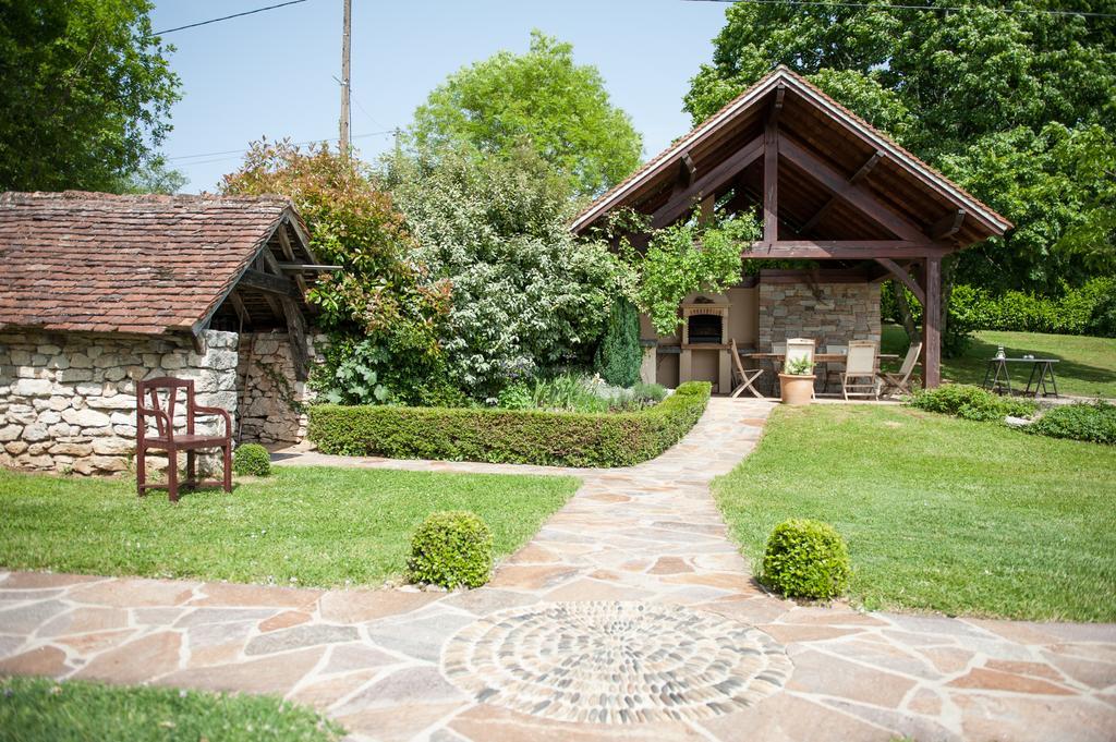 Villa TouloumoMayrac エクステリア 写真