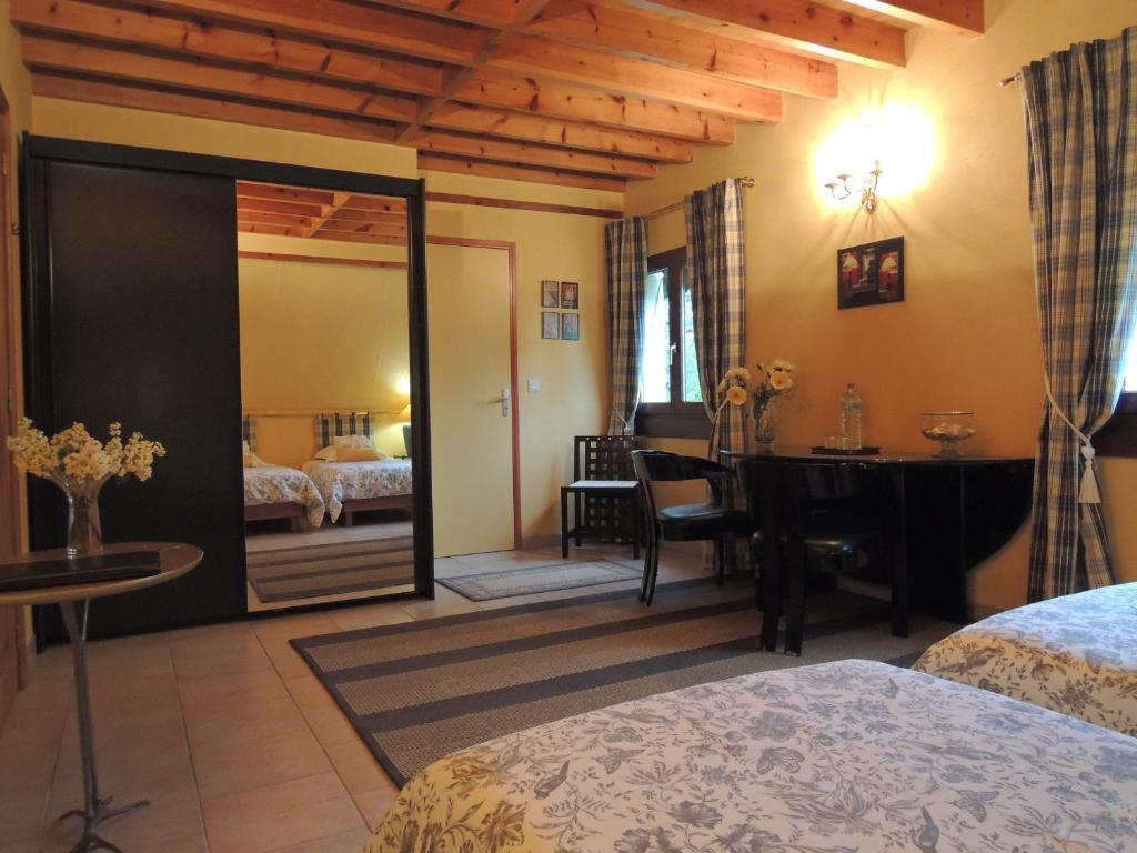 Villa TouloumoMayrac 部屋 写真