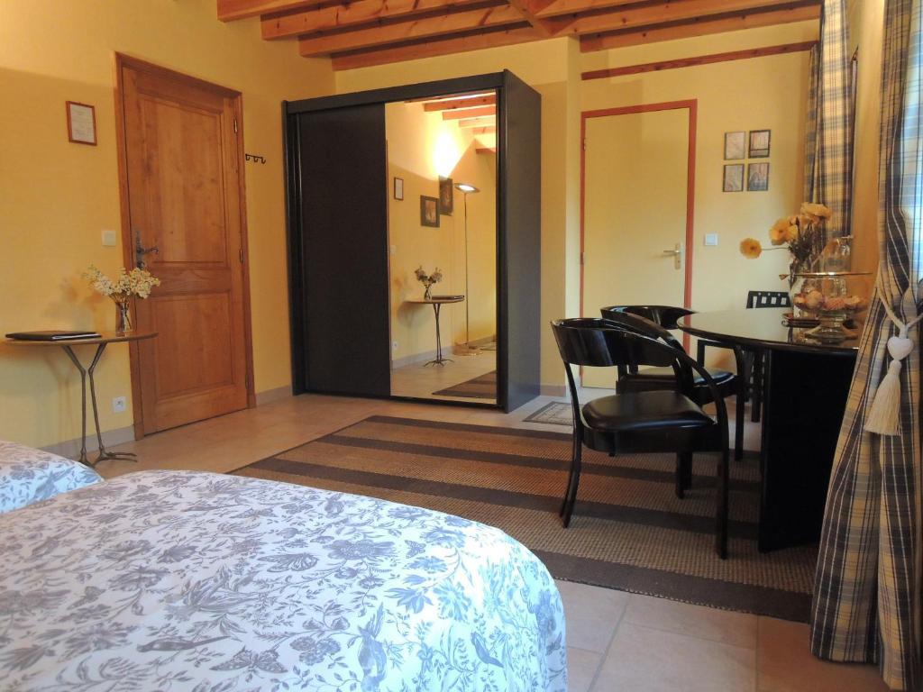 Villa TouloumoMayrac 部屋 写真